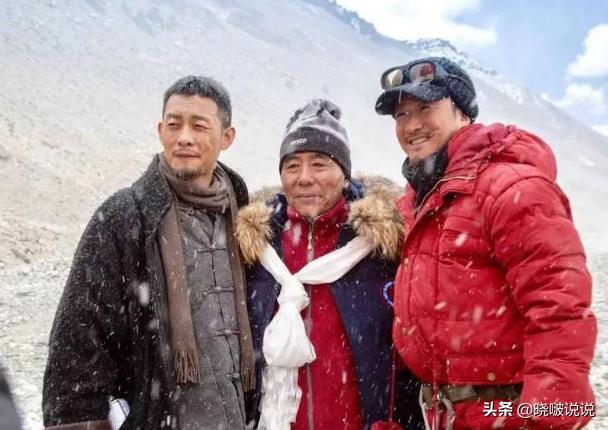 张译个人资料简介及（41岁张译削发暴瘦至55公斤）(16)