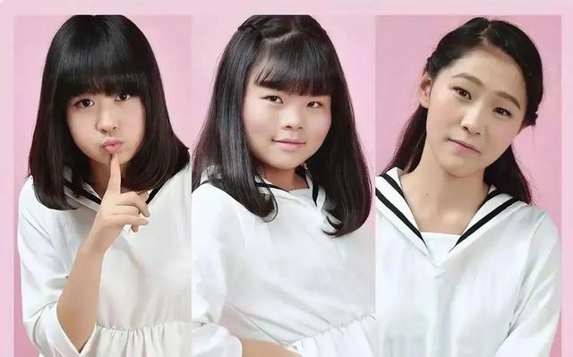 sunshine组合所有女成员个人资料（Sunshine曾被嘲最丑女团）(2)