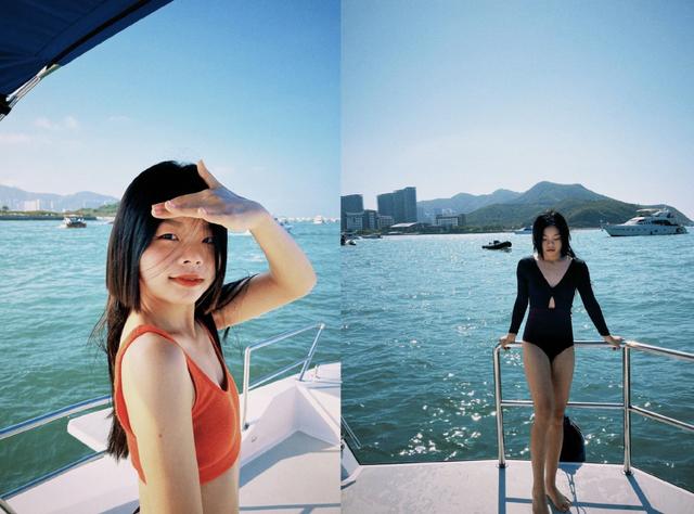 sunshine组合所有女成员个人资料（Sunshine曾被嘲最丑女团）(9)