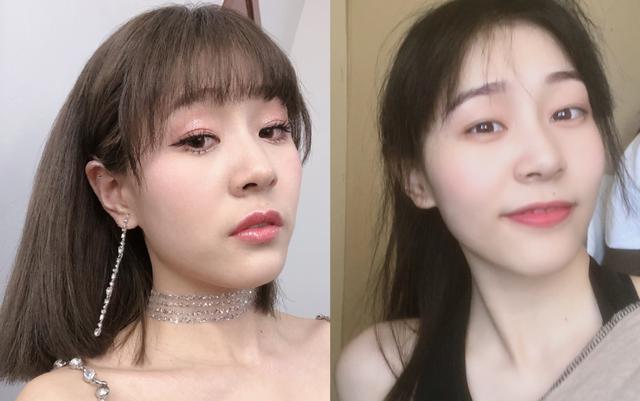 sunshine组合所有女成员个人资料（Sunshine曾被嘲最丑女团）(17)
