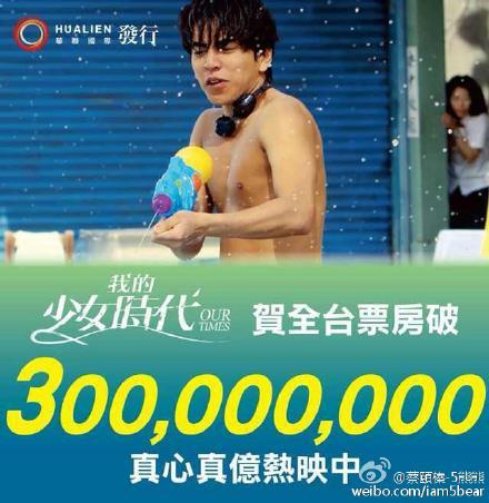 我的少女时代徐太宇王大陆（我的时代徐太宇扮演者王大陆个人资料家庭背景微博女友刘奕儿）(5)