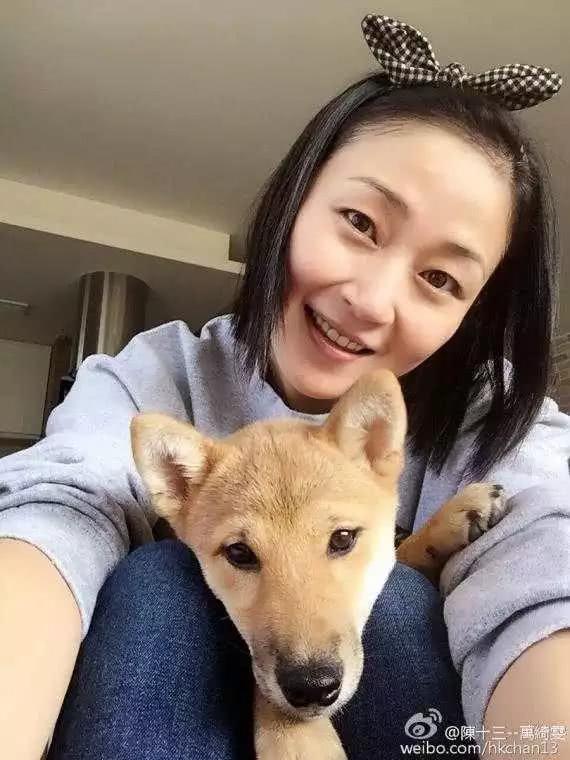 香港演员万绮雯个人资料（老牌女星万绮雯长相清纯）(16)