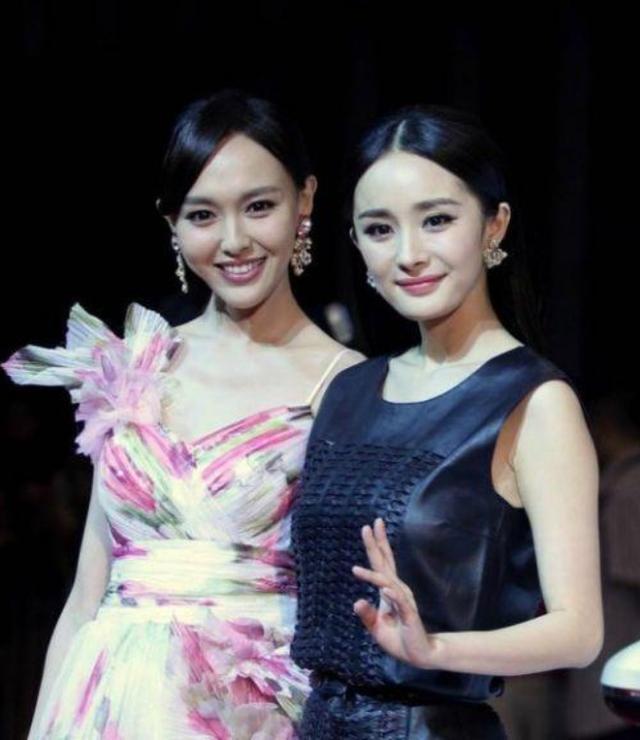 胡歌和刘诗诗唐嫣谁关系好（揭秘胡歌杨幂唐嫣和刘诗诗四人之间剪不断理还乱的复杂关系）(15)
