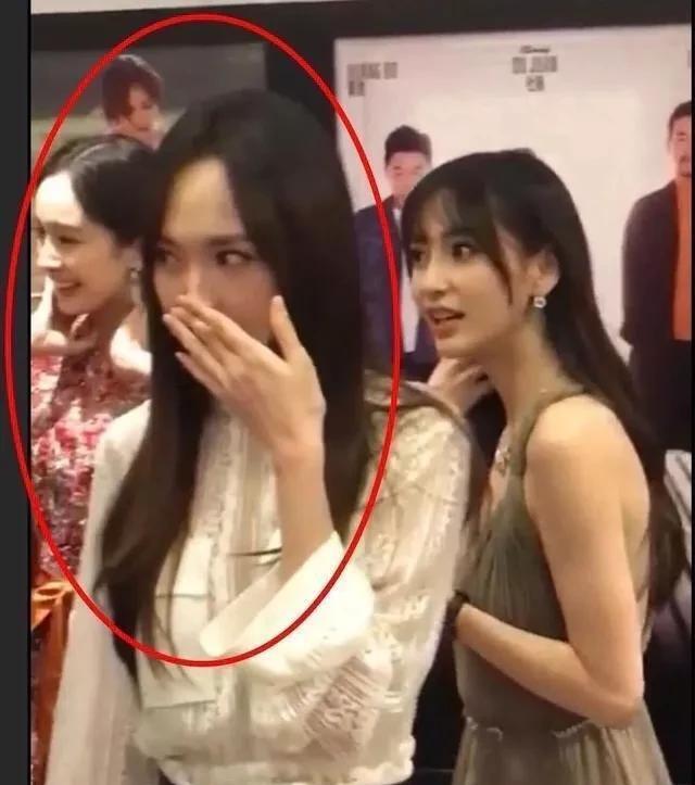 胡歌和刘诗诗唐嫣谁关系好（揭秘胡歌杨幂唐嫣和刘诗诗四人之间剪不断理还乱的复杂关系）(17)