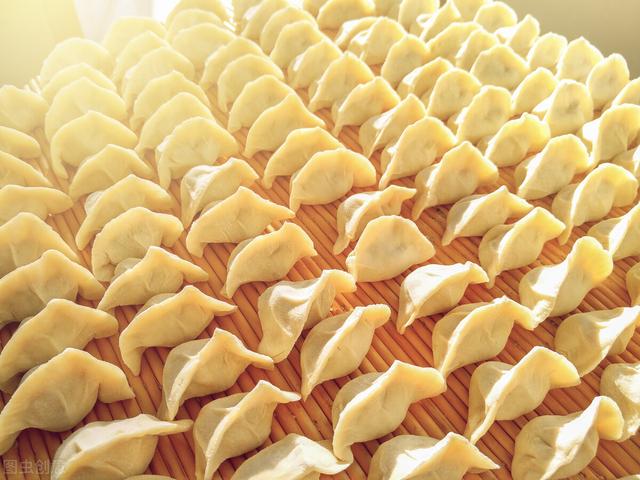 立冬一定要吃饺子吗（为什么这么多节日要吃饺子）(1)