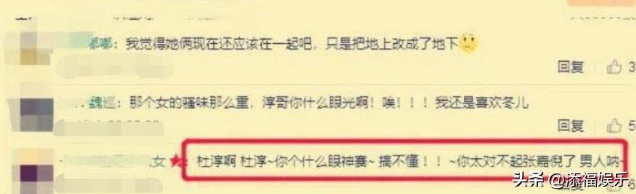 杜淳历任前女友（杜淳老婆疑曝光）(11)