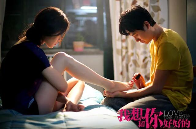 冯绍峰有过几个女朋友（冯绍峰的10个绯闻女友）(10)