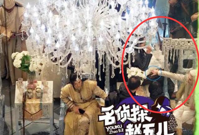 冯绍峰有过几个女朋友（冯绍峰的10个绯闻女友）(14)