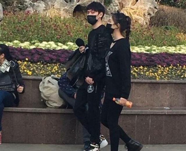 冯绍峰有过几个女朋友（冯绍峰的10个绯闻女友）(5)