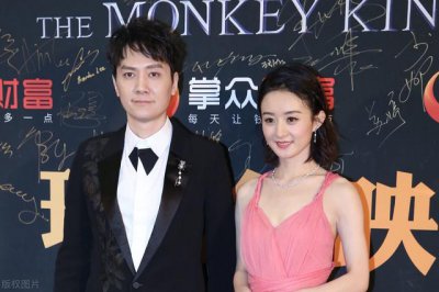 ​冯绍峰有过几个女朋友（冯绍峰的10个绯闻女友）