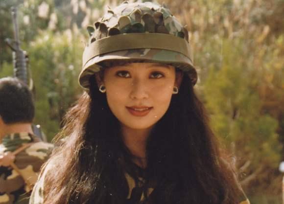 冯小刚和徐帆年轻时（本是王志文女友的徐帆）(4)