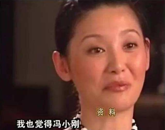 冯小刚和徐帆年轻时（本是王志文女友的徐帆）(9)
