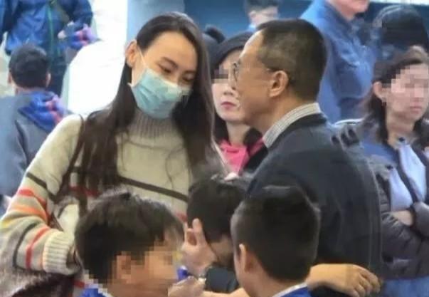 李泽楷和梁洛施的故事 李泽楷有过12个女友(22)