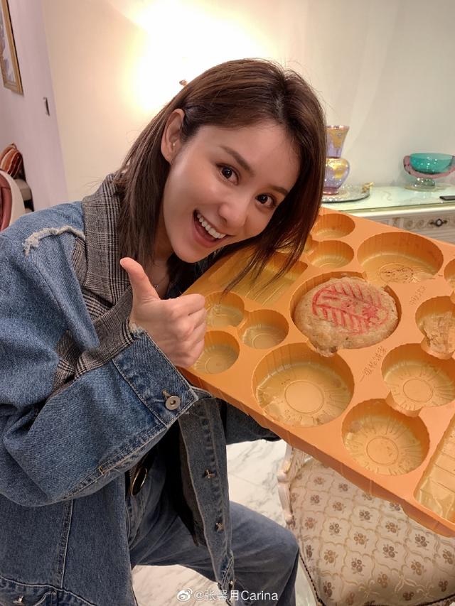 林峯是真爱张馨月吗（林峯叫女友猪宝宝甜蜜留言）(8)