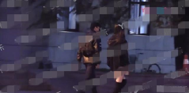 林更新盖玥希的共同好友 林更新跟女友同游再度被拍(3)