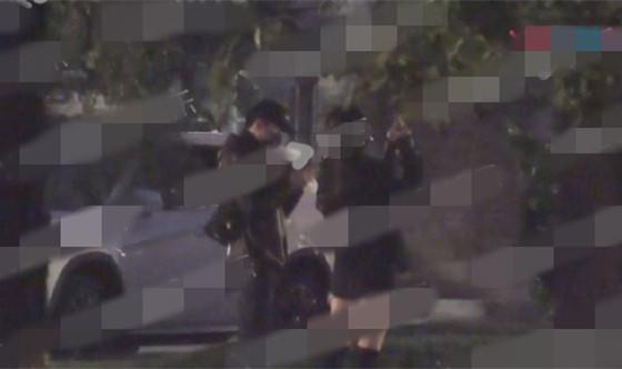 林更新盖玥希的共同好友 林更新跟女友同游再度被拍(5)