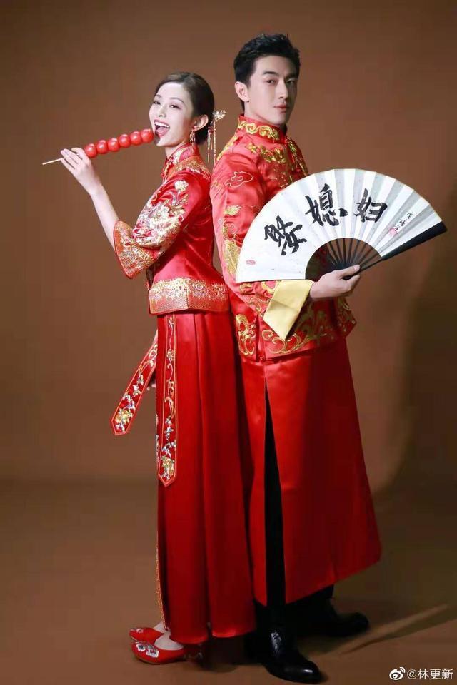 林更新盖玥希的共同好友 林更新跟女友同游再度被拍(12)