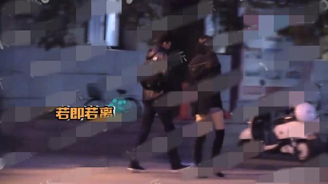 林更新盖玥希的共同好友 林更新跟女友同游再度被拍(4)