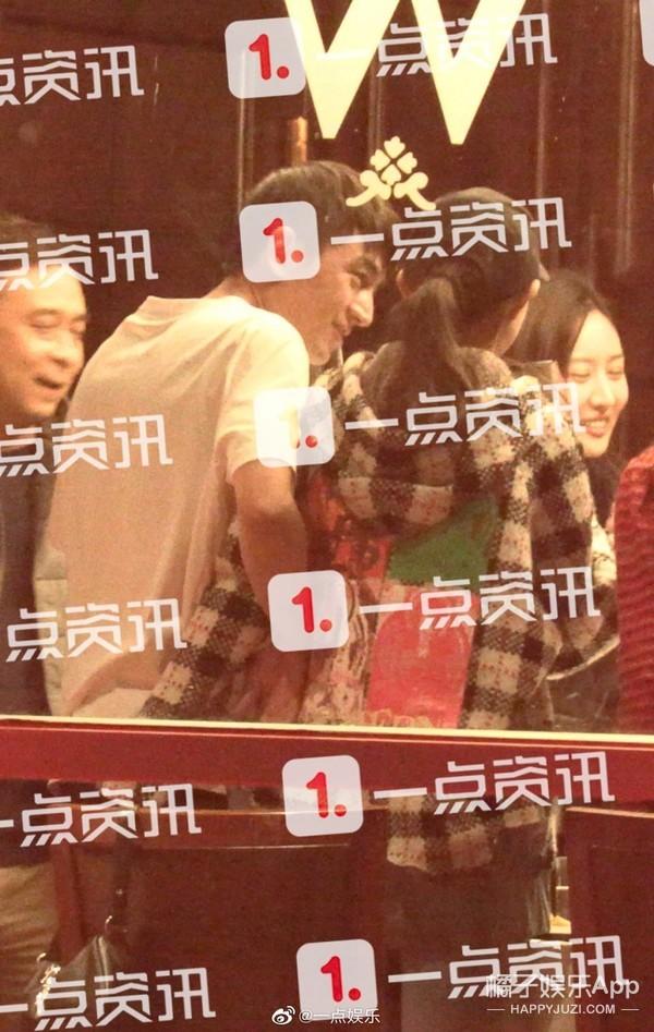 林更新再度秘密抵台女友又换变身（林更新疑再度因戏生情认新爱）(9)