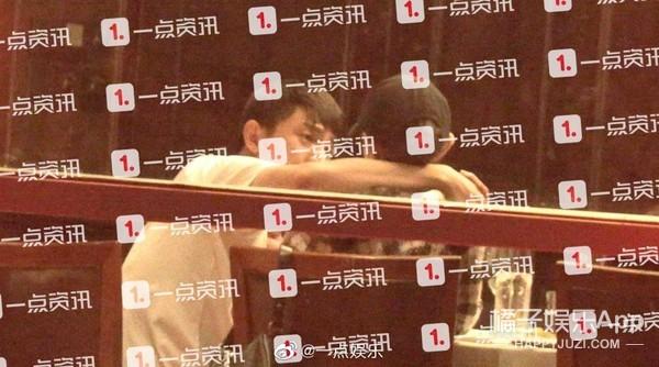 林更新再度秘密抵台女友又换变身（林更新疑再度因戏生情认新爱）(8)