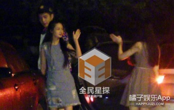 林更新再度秘密抵台女友又换变身（林更新疑再度因戏生情认新爱）(15)