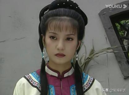 林心如春晚和赵薇互动（看了康熙微服私访记才知道赵薇有多适合演紫薇）(5)