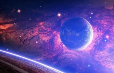 ​宇宙尘埃中发现水 预示生命可能普遍存在(极其平常)