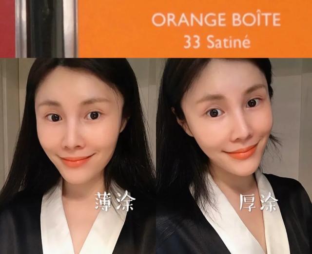 爱马仕口红哪款颜色最好（爱马仕口红全套试色和推荐来了）(10)