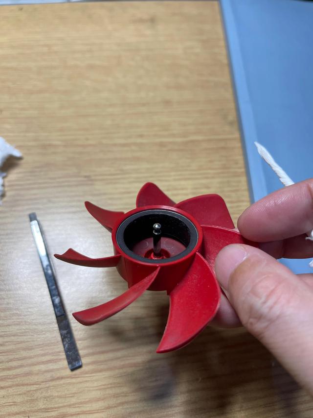 超频三电脑cpu风扇怎么拆（CPU风扇-消除噪音方法）(5)