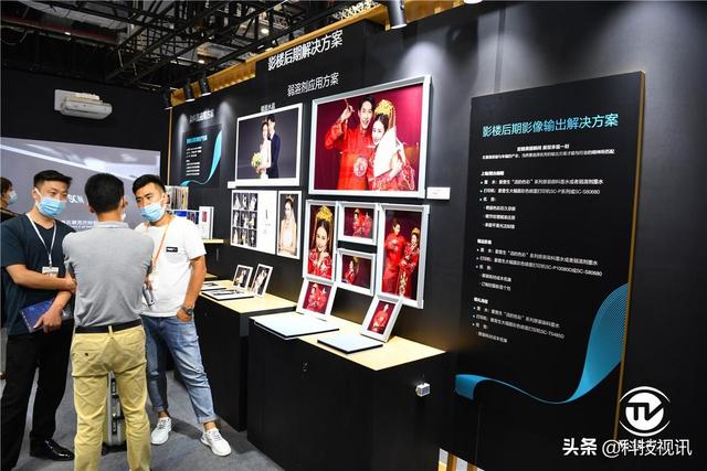 爱普生大幅面打印机（爱普生大幅面打印机黑科技艳压P&I展）(12)