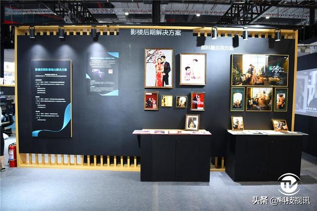 爱普生大幅面打印机（爱普生大幅面打印机黑科技艳压P&I展）(5)