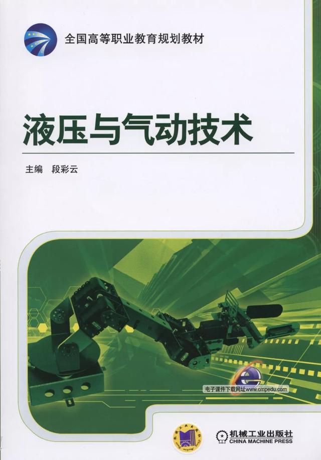 各种液压阀原理图（26张液压阀原理动图）(32)