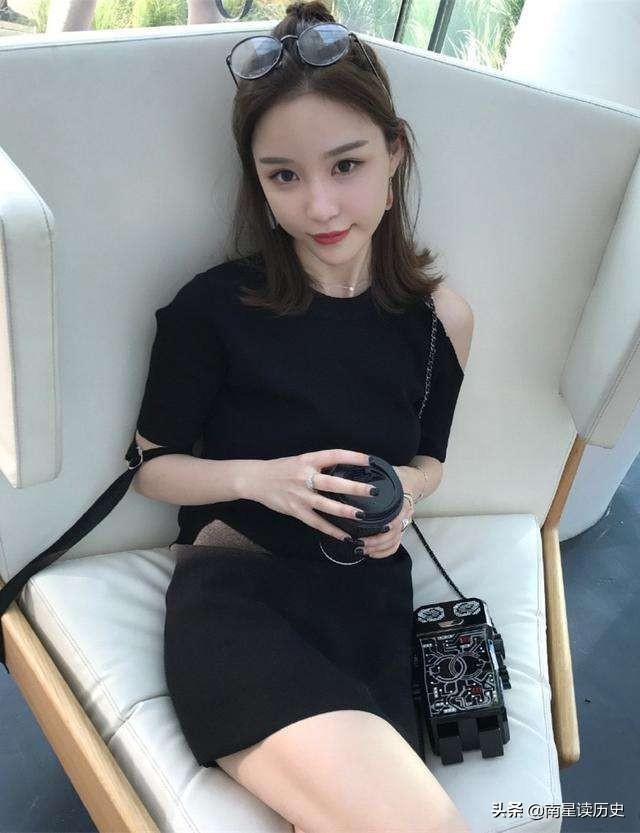 王思聪的历任16位女友惊呼情圣（王思聪的黑红情史）(13)