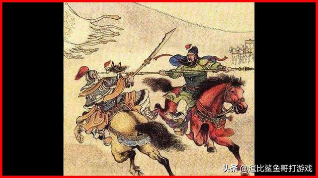 被《三国志11》忽视的武将大盘点（日本策略游戏三国志11）(22)