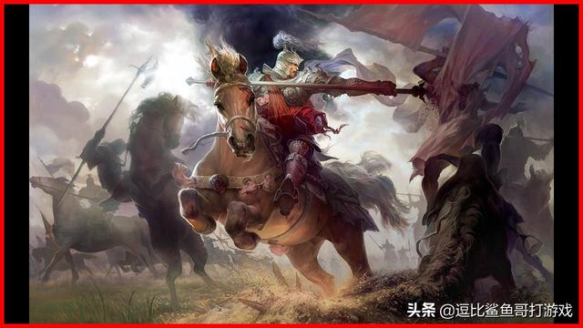 被《三国志11》忽视的武将大盘点（日本策略游戏三国志11）(36)
