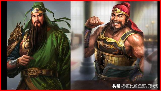 被《三国志11》忽视的武将大盘点（日本策略游戏三国志11）(26)