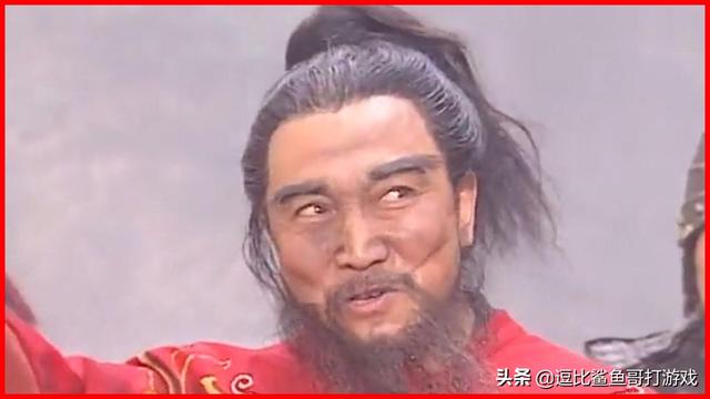 被《三国志11》忽视的武将大盘点（日本策略游戏三国志11）(31)