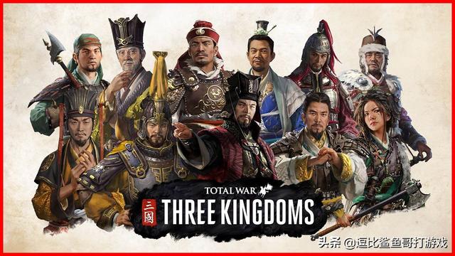 被《三国志11》忽视的武将大盘点（日本策略游戏三国志11）(40)