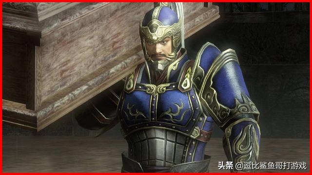 被《三国志11》忽视的武将大盘点（日本策略游戏三国志11）(29)