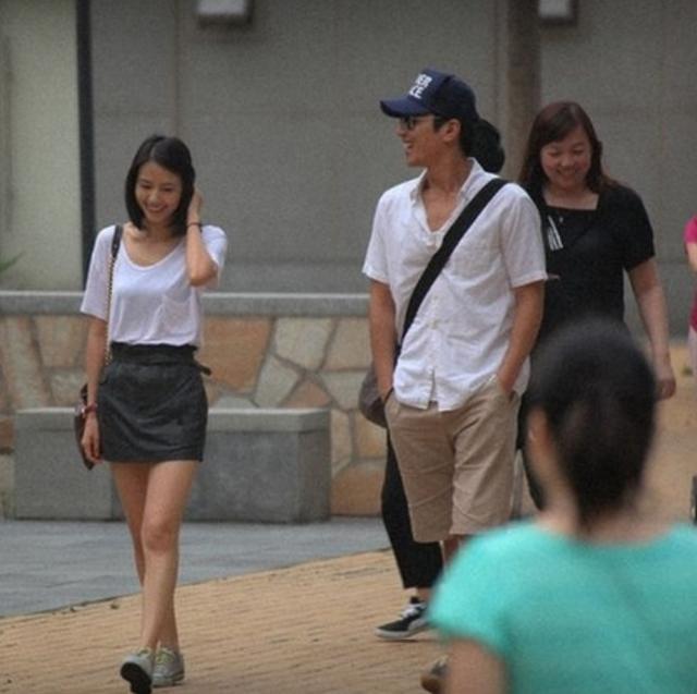 赵又廷个人简介（5任女友全是绝色美人）(11)