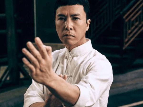 甄子丹个人资料和简历（从小跟随家人移民美国）(4)
