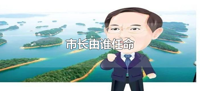 市长由谁任命