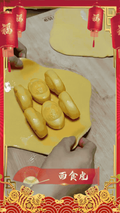 各种样子的小老虎可爱软乎乎的（22只小老虎你pick哪一个）(16)