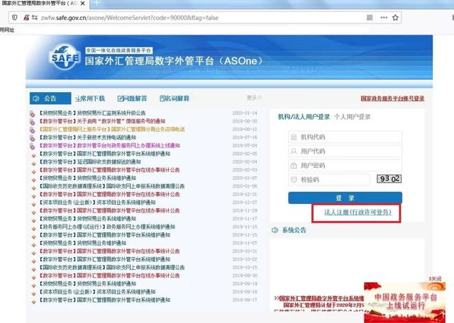 个人外汇业务办理流程（通过网上办理的方式办理有关外汇业务）(3)