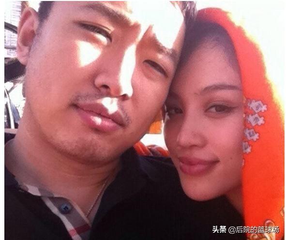 刘翔与前妻葛天（北京男篮张睿前女友葛天心系刘翔）(5)