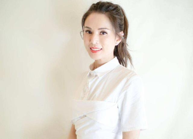 李若彤个人资料结婚没有（李若彤首次公布真实年龄）(9)