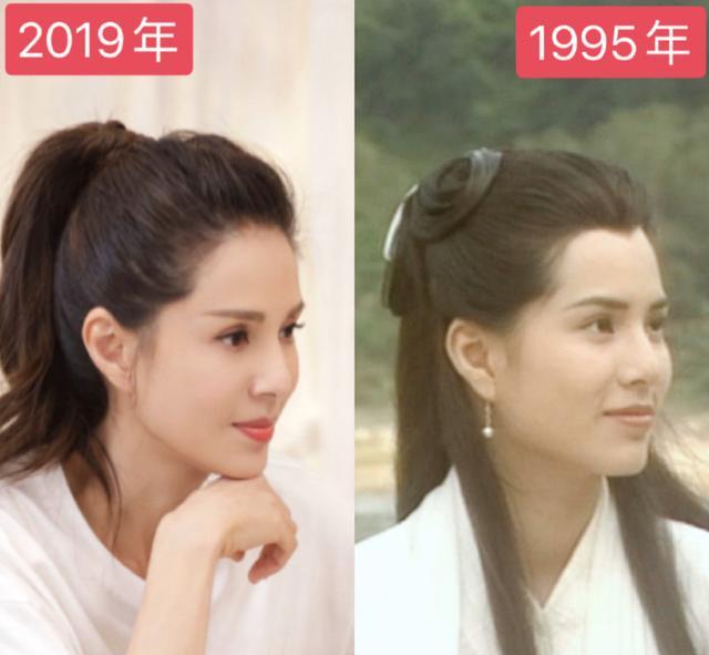 李若彤个人资料结婚没有（李若彤首次公布真实年龄）(4)