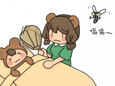 ​为什么小孩容易招蚊子（防蚊妙招有哪些）