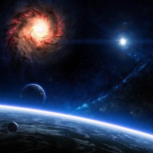 ​五亿光年外的超新星爆发，被天文学家观测到（天梯爆炸）