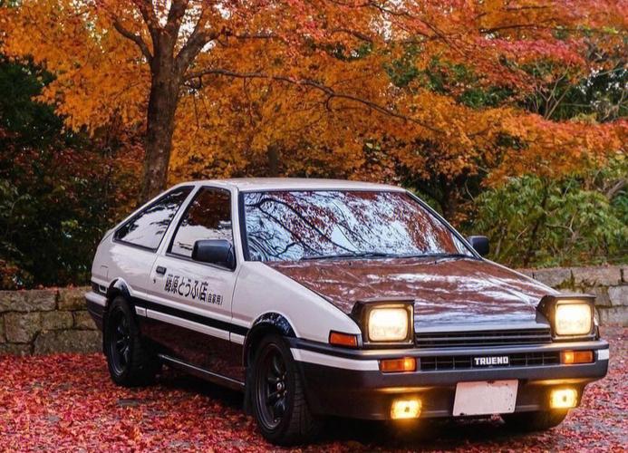 ae86是什么车（属于哪个车型）